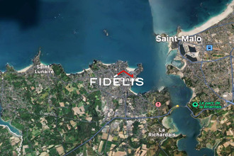 Ma-Cabane - Vente Terrain Dinard, 500 m²
