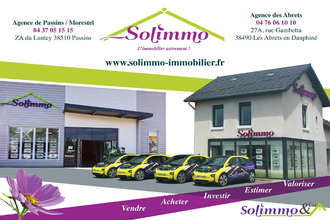 Ma-Cabane - Vente Terrain Doissin, 626 m²