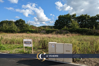 Ma-Cabane - Vente Terrain DOL-DE-BRETAGNE, 355 m²