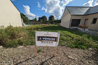 Ma-Cabane - Vente Terrain DOL-DE-BRETAGNE, 327 m²