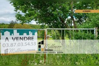 Vente Terrain 57400, Dolving France