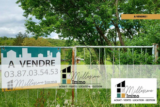 Vente Terrain 57400, Dolving France