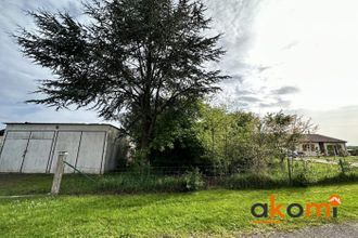 Ma-Cabane - Vente Terrain Domèvre-sur-Vezouze, 861 m²