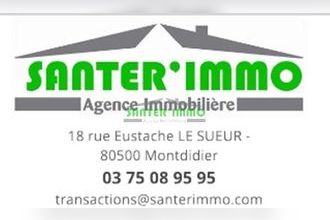 Ma-Cabane - Vente Terrain Dompierre, 527 m²