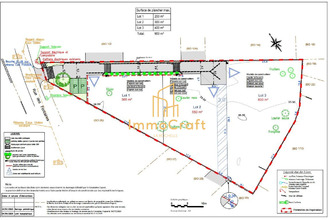 Ma-Cabane - Vente Terrain Dompierre-sur-Mer, 385 m²