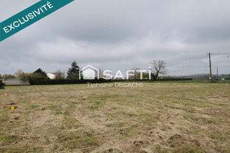 Vente Terrain 86140, Doussay France