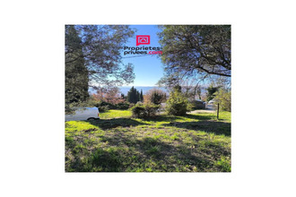 Vente Terrain 83300, DRAGUIGNAN France