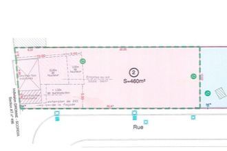 Ma-Cabane - Vente Terrain Draveil, 460 m²