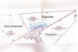 Vente Terrain 62161, Duisans France