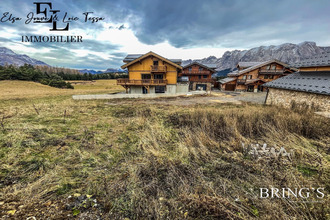 Vente Terrain 05250, Dévoluy France