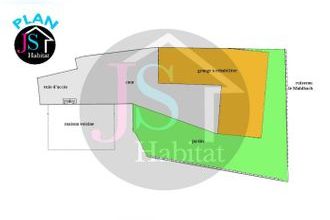 Ma-Cabane - Vente Terrain Ebersheim, 1325 m²