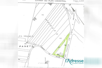 Ma-Cabane - Vente Terrain EGLENY, 1470 m²