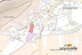 Ma-Cabane - Vente Terrain Eichhoffen, 1884 m²