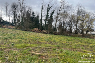 Ma-Cabane - Vente Terrain EMAGNY, 743 m²