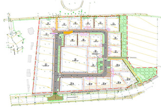 Vente Terrain 14930, ETERVILLE France