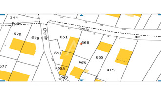 Ma-Cabane - Vente Terrain ETRECHY, 318 m²