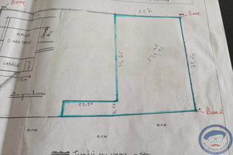 Ma-Cabane - Vente Terrain Falaise, 840 m²