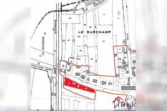 Ma-Cabane - Vente Terrain Favresse, 2772 m²