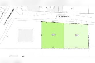 Ma-Cabane - Vente Terrain Fegersheim, 405 m²