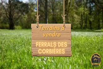 Vente Terrain 11200, Ferrals-les-Corbières France