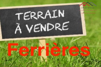 Vente Terrain 54210, Ferrières France