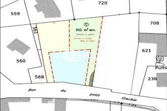 Vente Terrain 45210, Ferrières-en-Gâtinais France