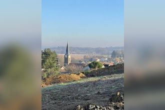 Ma-Cabane - Vente Terrain Fesches-le-Châtel, 633 m²