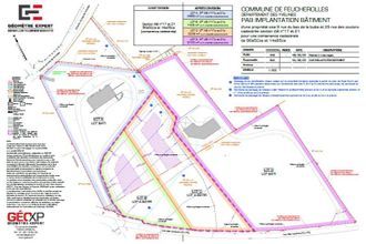 Ma-Cabane - Vente Terrain FEUCHEROLLES, 2286 m²