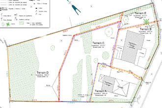 Ma-Cabane - Vente Terrain FEUCHEROLLES, 789 m²