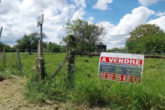 Ma-Cabane - Vente Terrain Feuguerolles, 805 m²