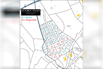 Ma-Cabane - Vente Terrain Figari, 806 m²