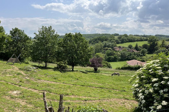 Ma-Cabane - Vente Terrain FIGEAC, 1000 m²