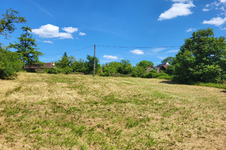 Vente Terrain 46100, Figeac France