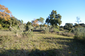 Ma-Cabane - Vente Terrain FLASSANS-SUR-ISSOLE, 1763 m²