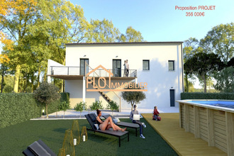 Vente Terrain 34510, Florensac France