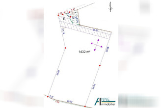 Ma-Cabane - Vente Terrain Fontaines, 1432 m²