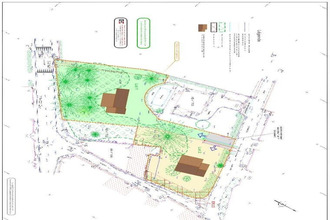 Ma-Cabane - Vente Terrain FONTAINES-SAINT-MARTIN, 1182 m²