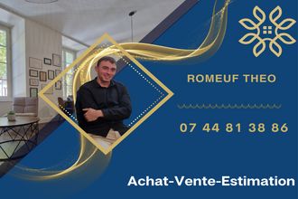 Ma-Cabane - Vente Terrain Fontannes, 3989 m²