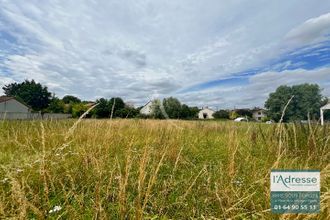 Ma-Cabane - Vente Terrain FONTENAY-LES-BRIIS, 961 m²