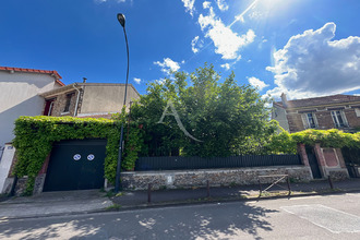 Ma-Cabane - Vente Terrain FONTENAY-SOUS-BOIS, 779 m²