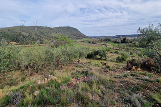 Vente Terrain 34320, FONTES France