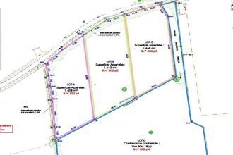 Ma-Cabane - Vente Terrain Formentin, 1458 m²