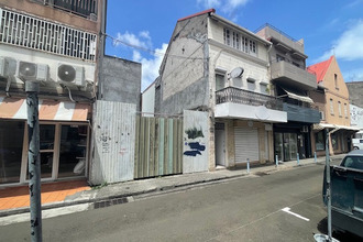 Vente Terrain 97200, Fort-de-France France