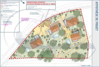Ma-Cabane - Vente Terrain FRANCHEVILLE, 500 m²