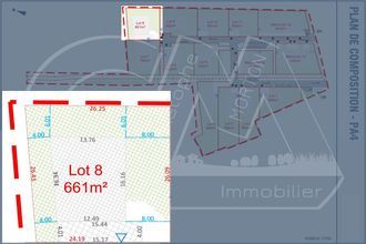 Ma-Cabane - Vente Terrain FRANCHEVILLE, 661 m²