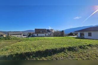 Ma-Cabane - Vente Terrain FRANGY, 473 m²