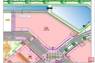 Ma-Cabane - Vente Terrain FRENOUVILLE, 2265 m²