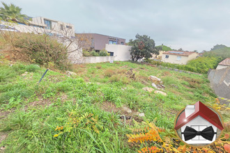 Ma-Cabane - Vente Terrain Frontignan, 515 m²