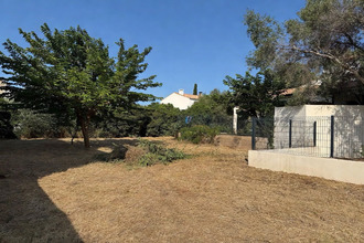 Ma-Cabane - Vente Terrain FRONTIGNAN, 363 m²