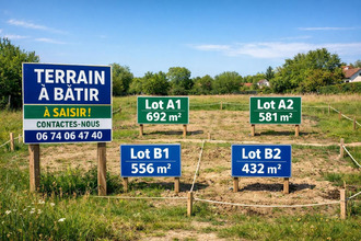 Ma-Cabane - Vente Terrain Fuveau, 1273 m²